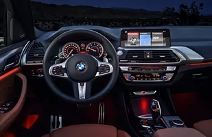 BMW X3 nowej generacji — zdjęcie 4