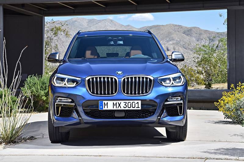 BMW X3 nowej generacji