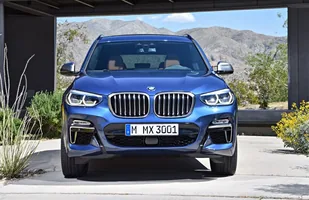 BMW X3 nowej generacji — zdjęcie 5