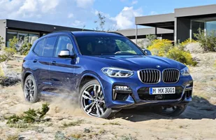 BMW X3 nowej generacji — zdjęcie 6