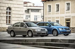 Skoda Octavia razy 6 mln! — zdjęcie 2