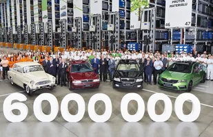 Skoda Octavia razy 6 mln! — zdjęcie 1