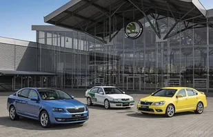 Skoda Octavia razy 6 mln! — zdjęcie 4