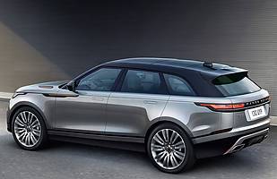 Range Rover Velar - znamy ceny