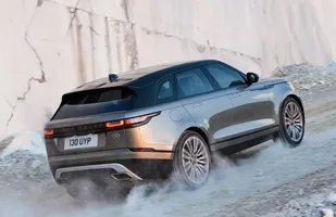 Range Rover Velar - znamy ceny — zdjęcie 4