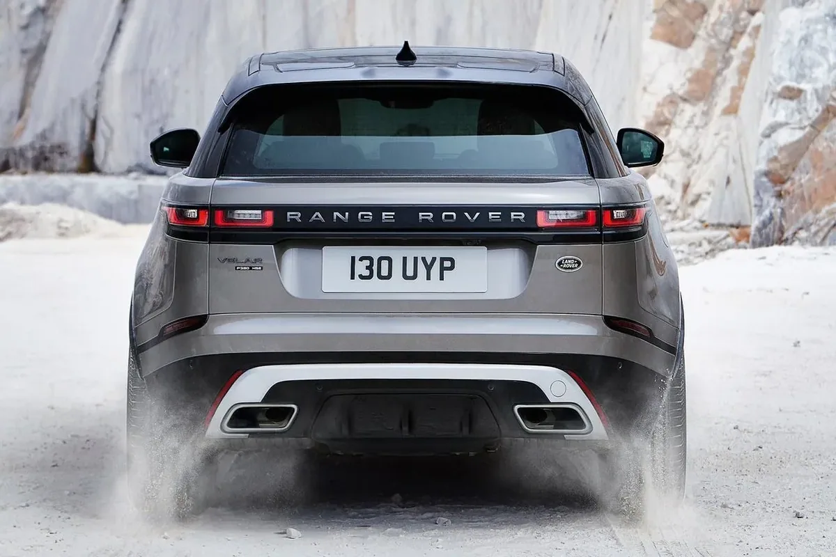 Range Rover Velar