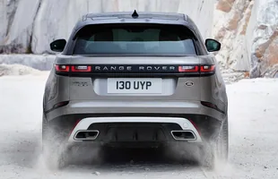 Range Rover Velar - znamy ceny — zdjęcie 5