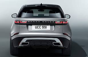 Range Rover Velar - znamy ceny