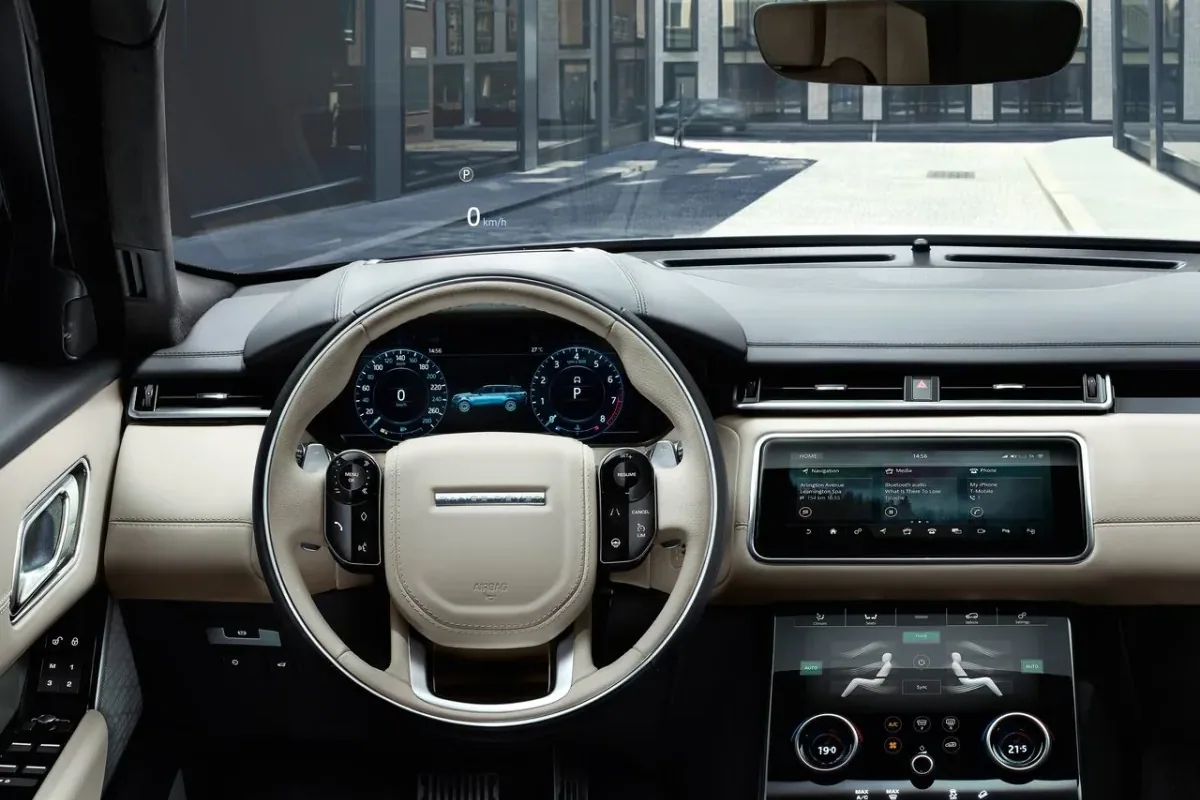 Range Rover Velar
