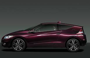 Używane: Honda CR-Z