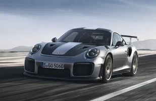 Porsche 911 GT2 RS — zdjęcie 1