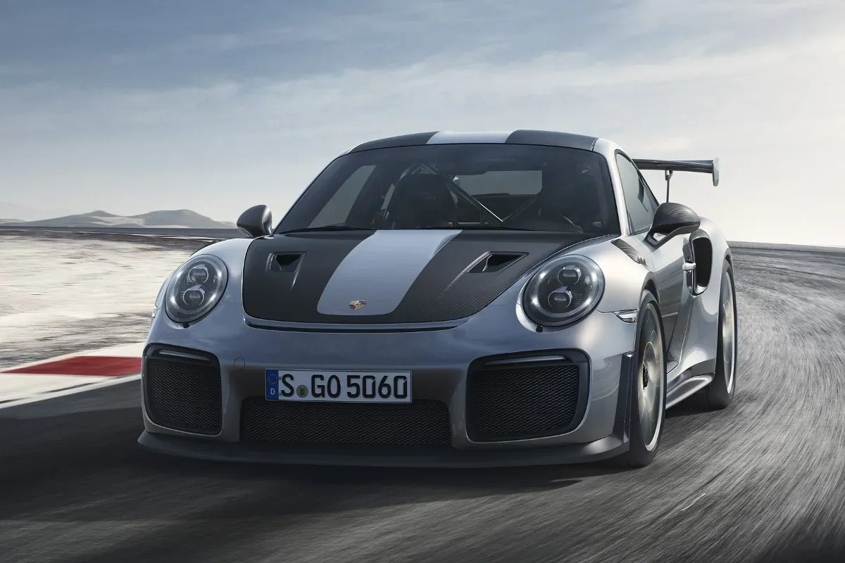 Porsche 911 GT2 RS