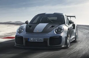 Porsche 911 GT2 RS — zdjęcie 2