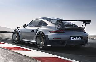 Porsche 911 GT2 RS