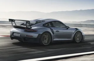 Porsche 911 GT2 RS — zdjęcie 4