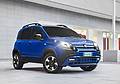 Fiat Panda City Cross i Fiat Panda 4x4 Fiat Panda City Cross i Fiat Panda 4x4