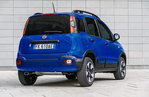 Fiat Panda City Cross i Fiat Panda 4x4 — zdjęcie 3