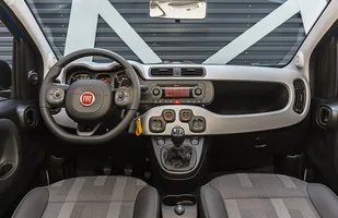 Fiat Panda City Cross i Fiat Panda 4x4 — zdjęcie 4