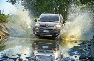 Fiat Panda City Cross i Fiat Panda 4x4 — zdjęcie 5