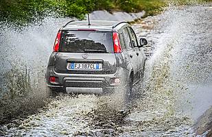 Fiat Panda City Cross i Fiat Panda 4x4