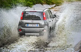 Fiat Panda City Cross i Fiat Panda 4x4 — zdjęcie 6
