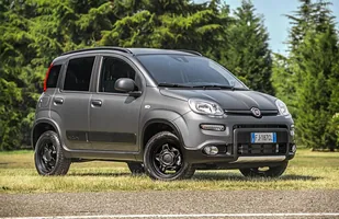 Fiat Panda City Cross i Fiat Panda 4x4 — zdjęcie 7