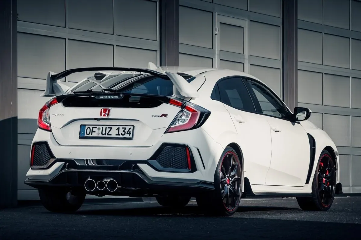 Honda Civic Type R