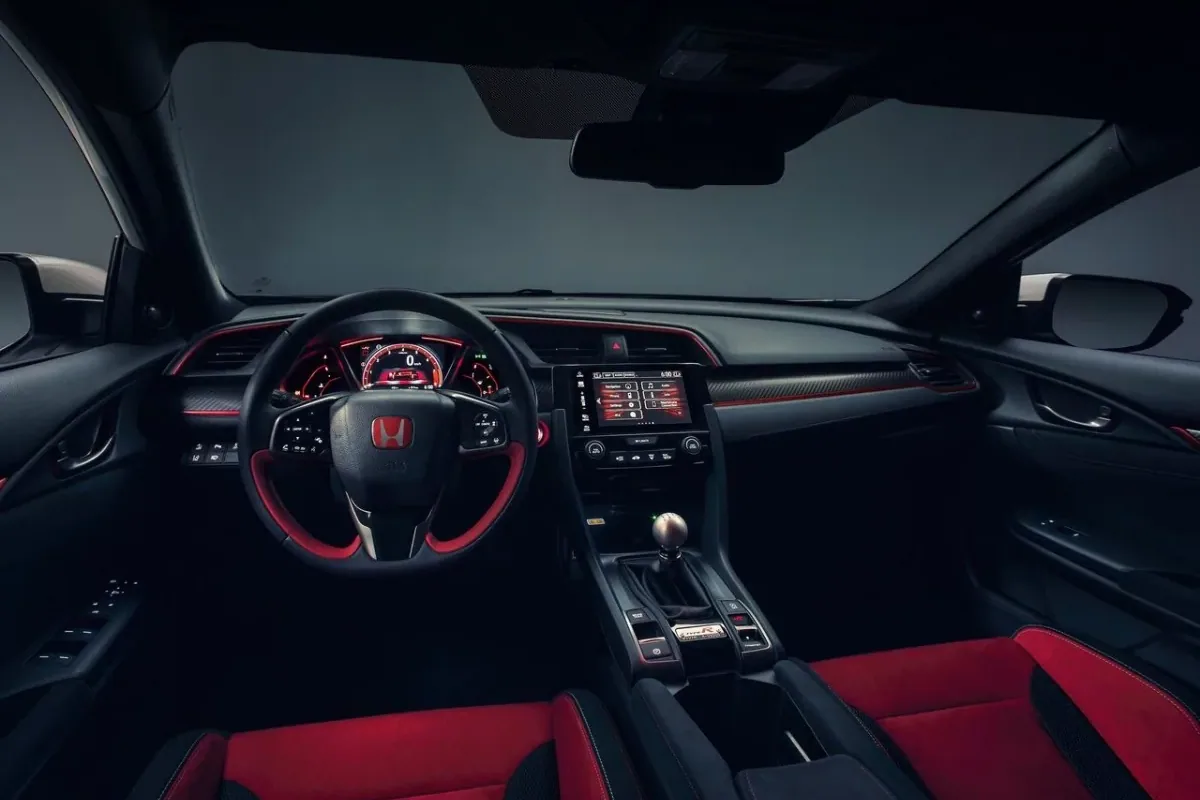 Honda Civic Type R