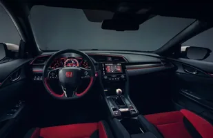 Honda Civic Type R - jesienią w salonach! — zdjęcie 3