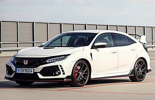Honda Civic Type R - jesienią w salonach!