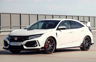 Honda Civic Type R - jesienią w salonach! — zdjęcie 4