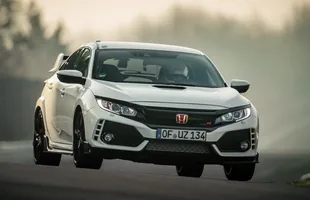 Honda Civic Type R - jesienią w salonach! — zdjęcie 1