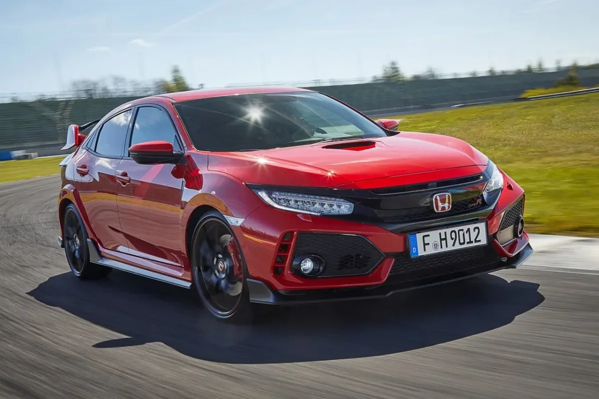 Honda Civic Type R