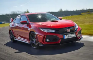 Honda Civic Type R - jesienią w salonach! — zdjęcie 5