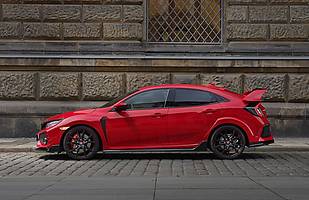 Honda Civic Type R - jesienią w salonach!