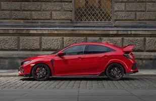Honda Civic Type R - jesienią w salonach! — zdjęcie 6