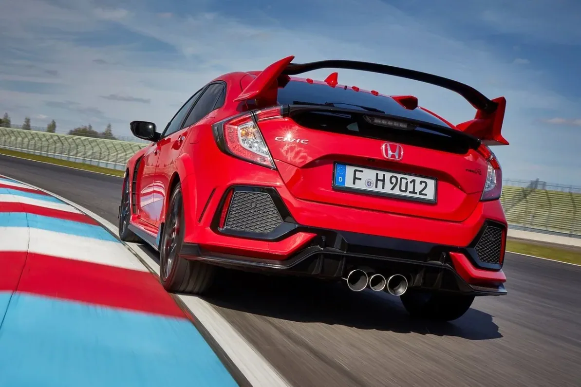 Honda Civic Type R