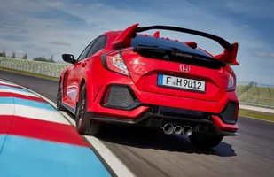 Honda Civic Type R - jesienią w salonach! — zdjęcie 7