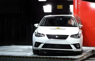 Euro NCAP: rozbili aż 7 aut — zdjęcie 2