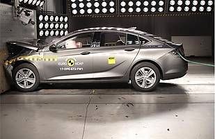 Euro NCAP: rozbili aż 7 aut