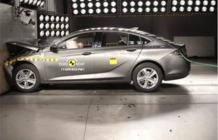 Euro NCAP: rozbili aż 7 aut — zdjęcie 3