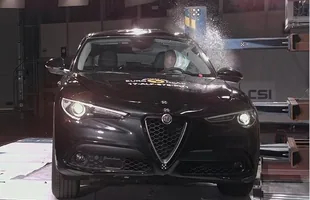 Euro NCAP: rozbili aż 7 aut — zdjęcie 6