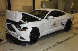 Euro NCAP: rozbili aż 7 aut — zdjęcie 7
