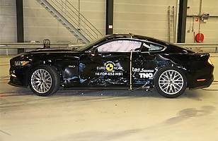 Euro NCAP: rozbili aż 7 aut
