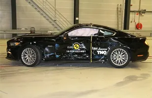Euro NCAP: rozbili aż 7 aut — zdjęcie 8