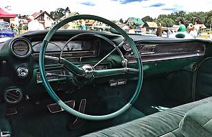 American Cars Mania 2017