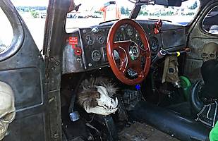 American Cars Mania 2017