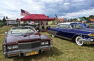 American Cars Mania 2017