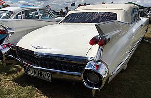 American Cars Mania 2017