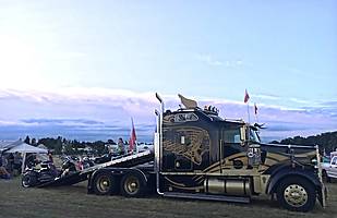 American Cars Mania 2017